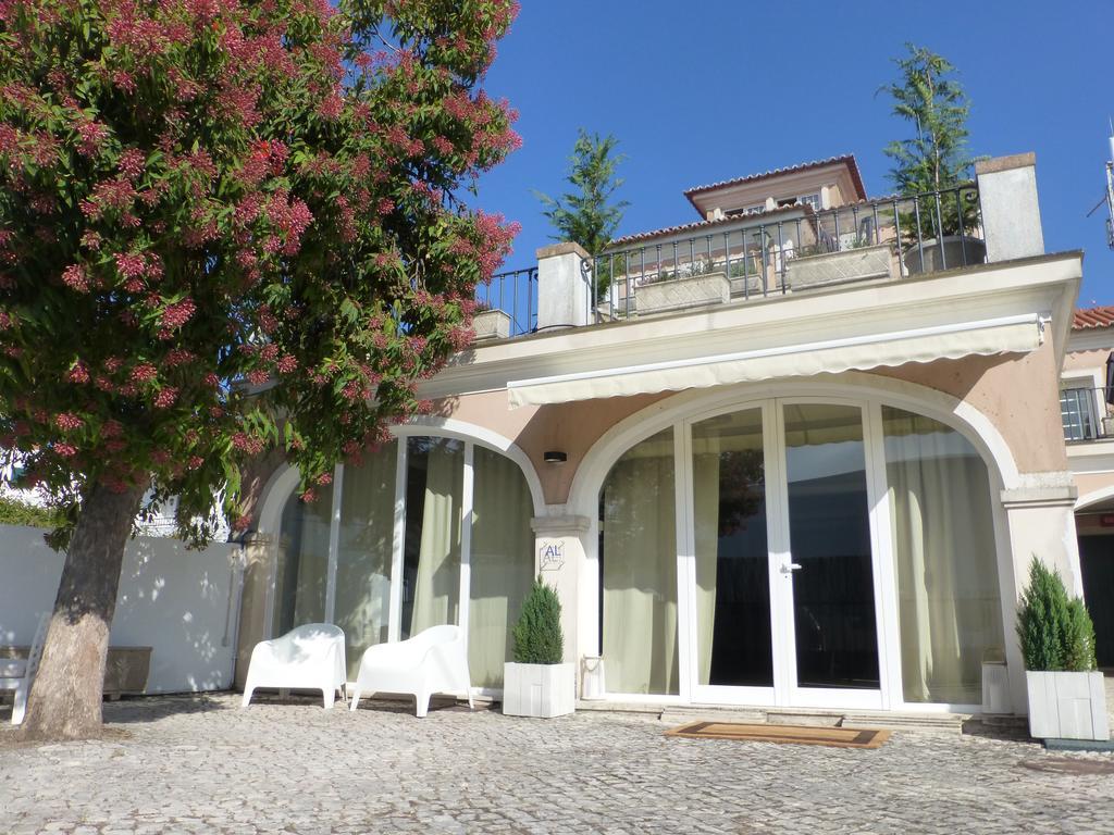 Hotel Cosy Sintra Zewnętrze zdjęcie