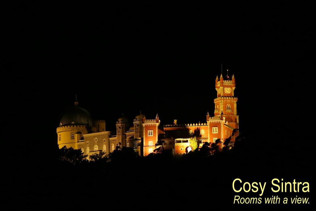 Hotel Cosy Sintra Zewnętrze zdjęcie