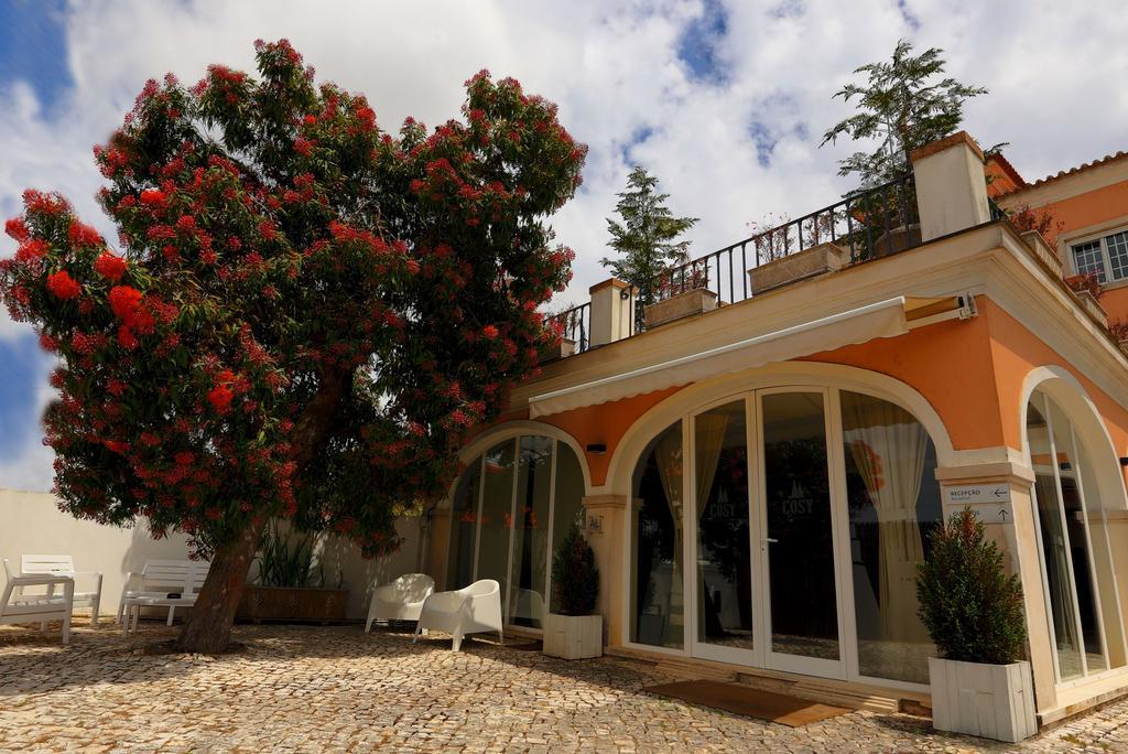 Hotel Cosy Sintra Zewnętrze zdjęcie